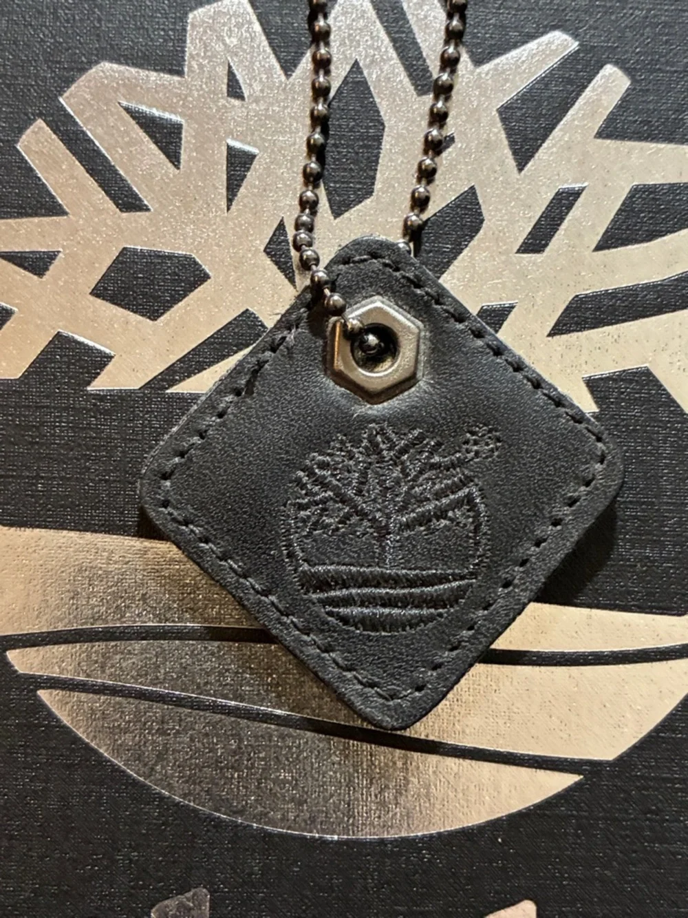 Timberland Boot Tag - Picture 1 of 4